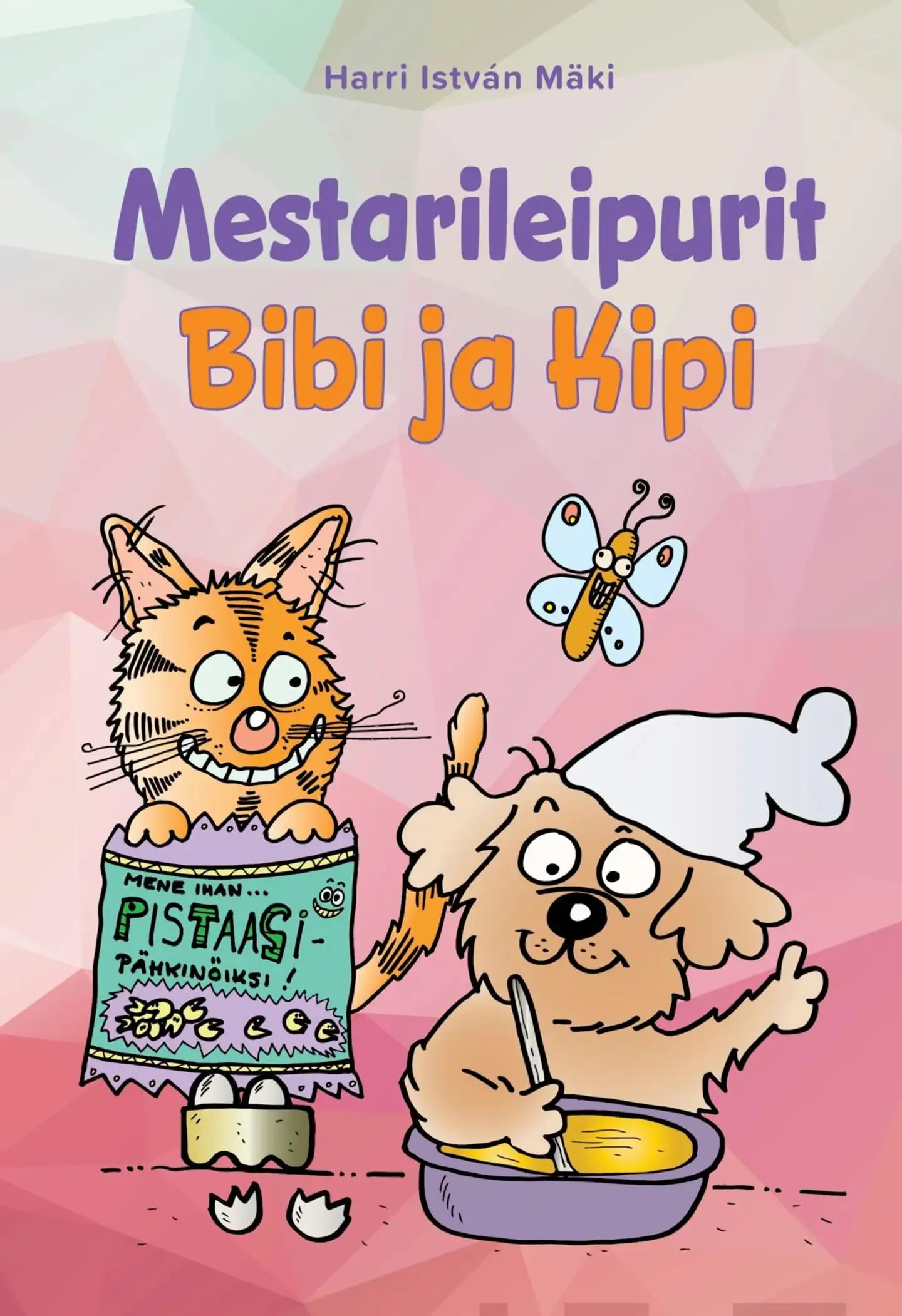 Mäki, Mestarileipurit Bibi ja Kipi