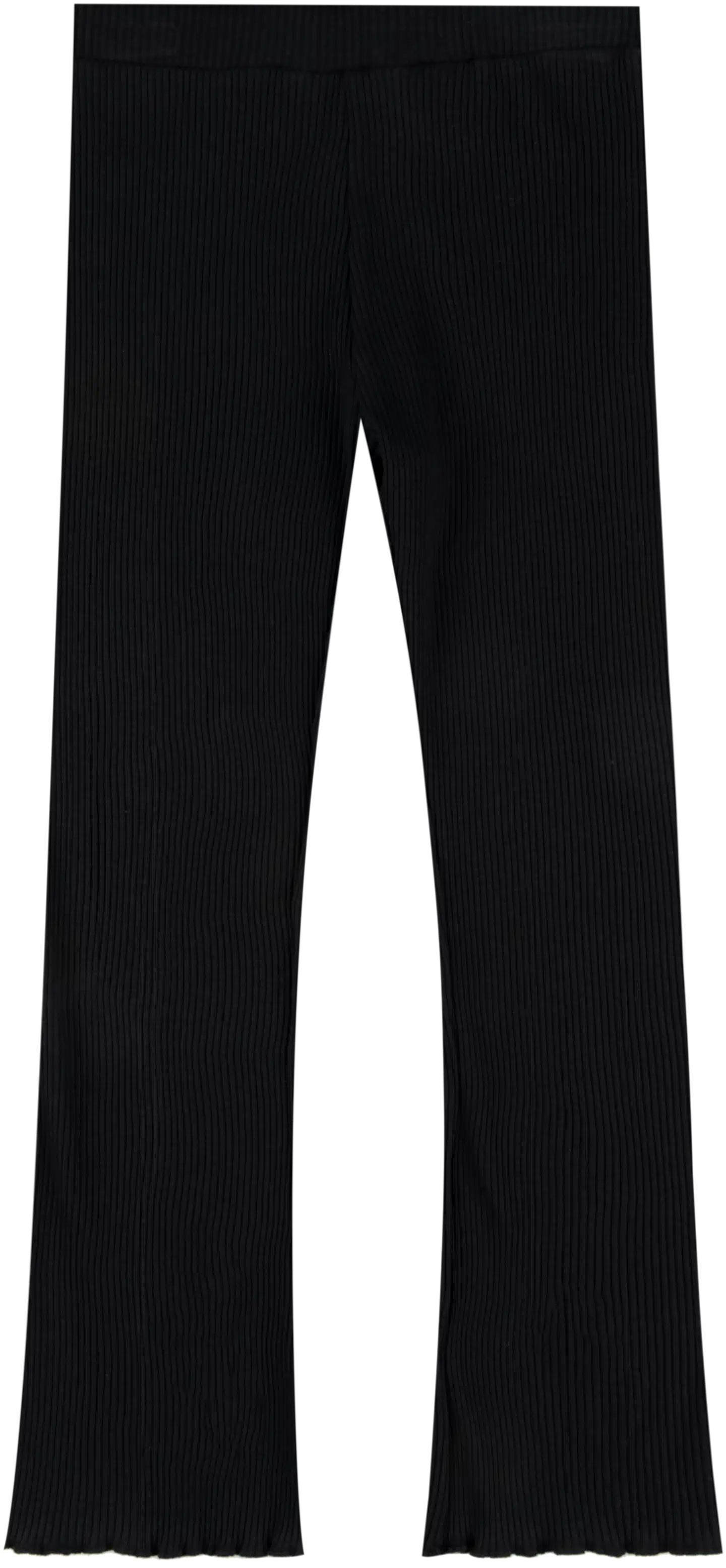 Ciraf lasten ribbileggingsit flare 25TC262833 - Jet Black - 1
