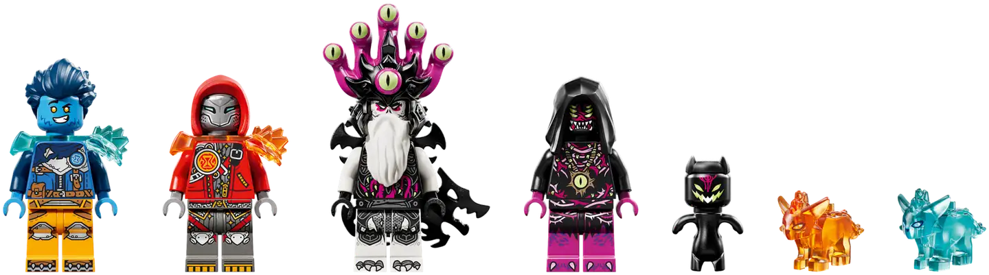 LEGO® DREAMZzz 71514 Dinosuihkari - 4