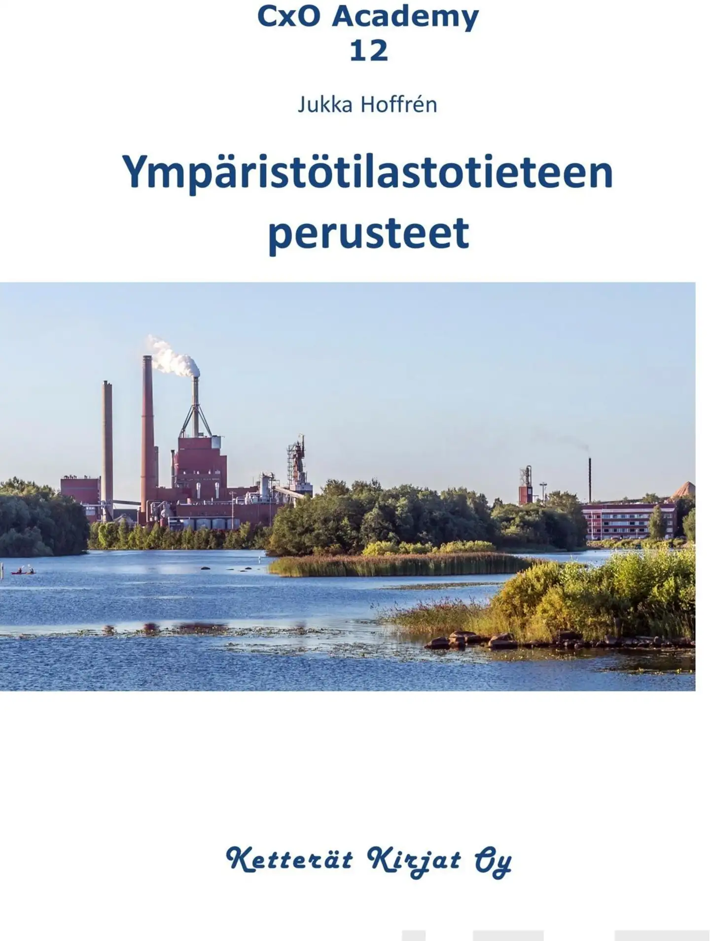 Hoffrén, Ympäristötilastotieteen perusteet