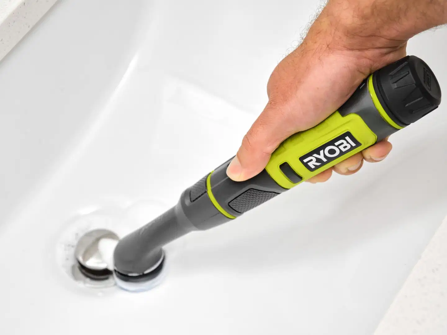 Ryobi 4V puhdistusharja RDS4-0 - 9