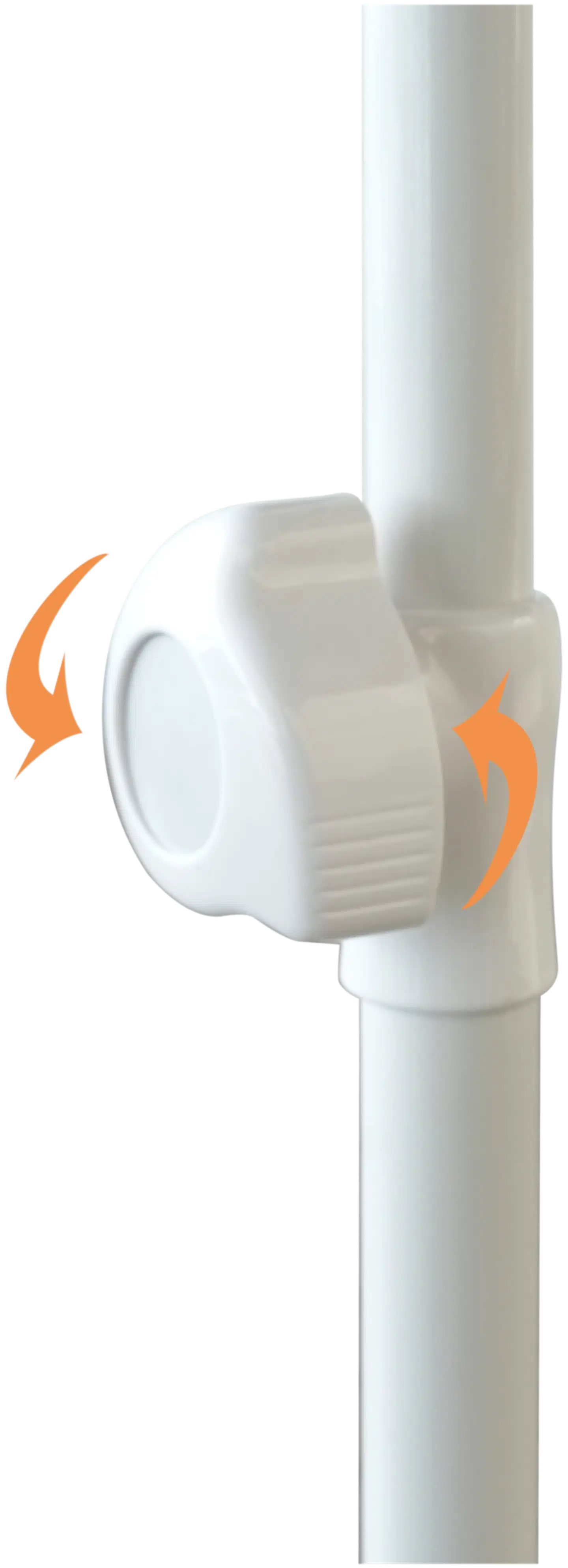 House ranta-aurinkovarjo halkaisija 2 m - 4