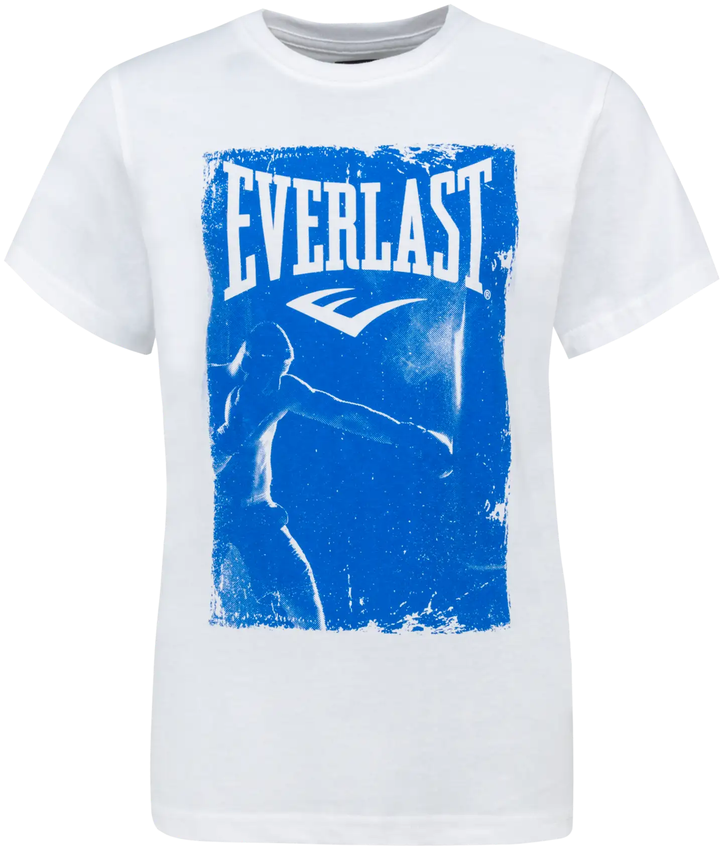 Everlast nuorten t-paita EV10032 - WHITE - 1