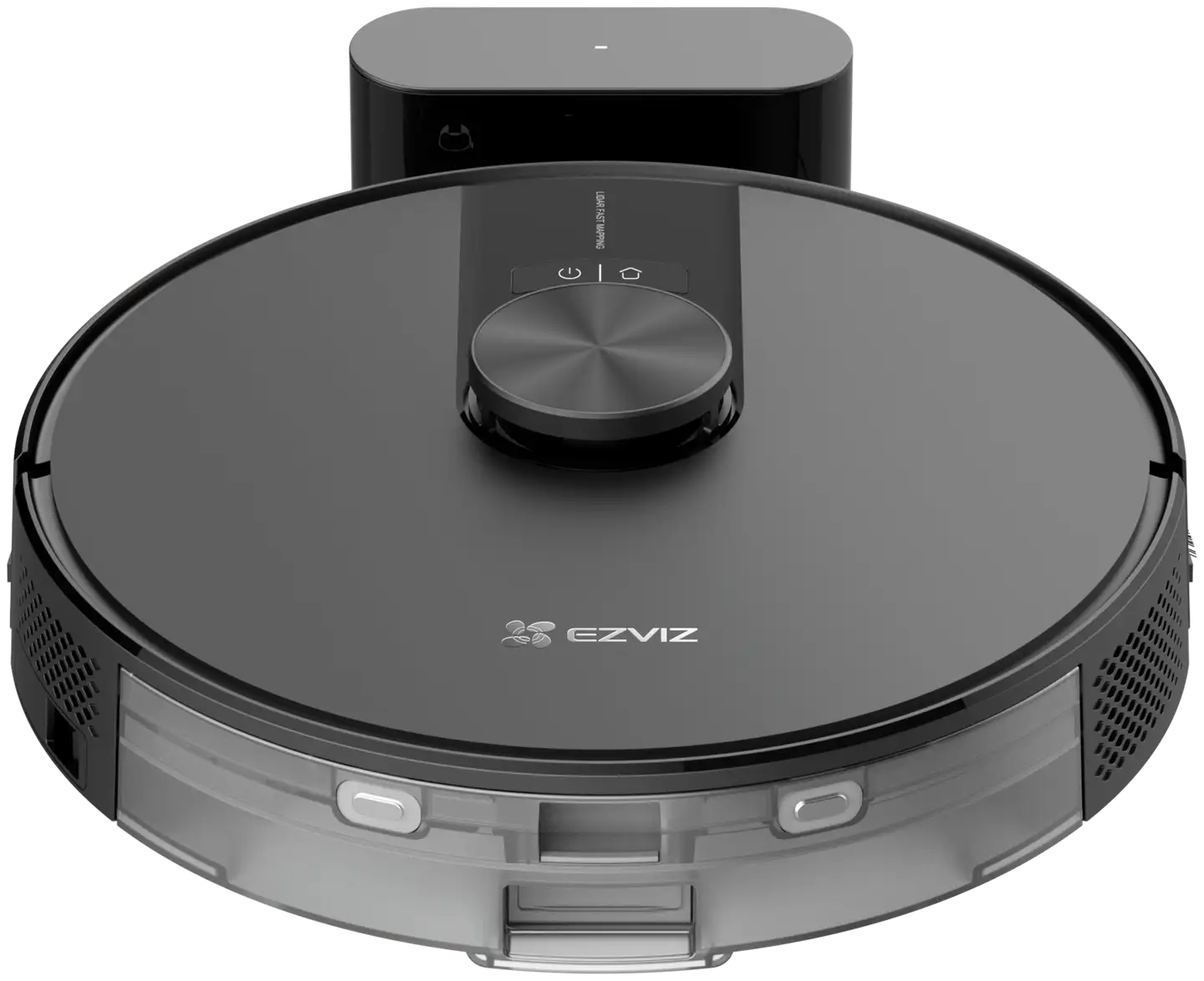 Ezviz Robottipölynimuri RE4 2in1, musta - 1