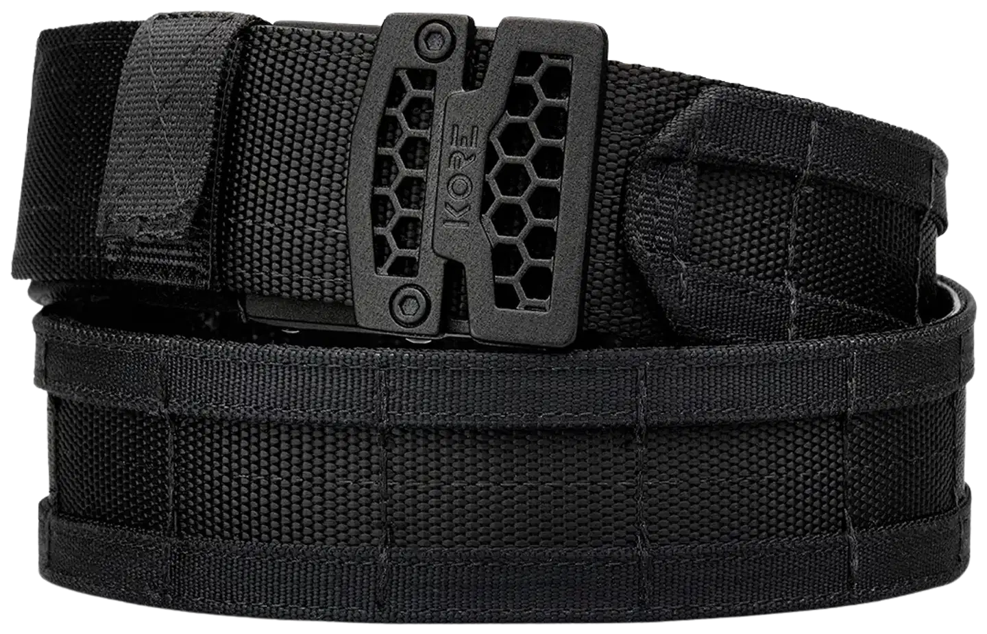 Kore Essentials B1 Battle Belt asevyö, musta - 1