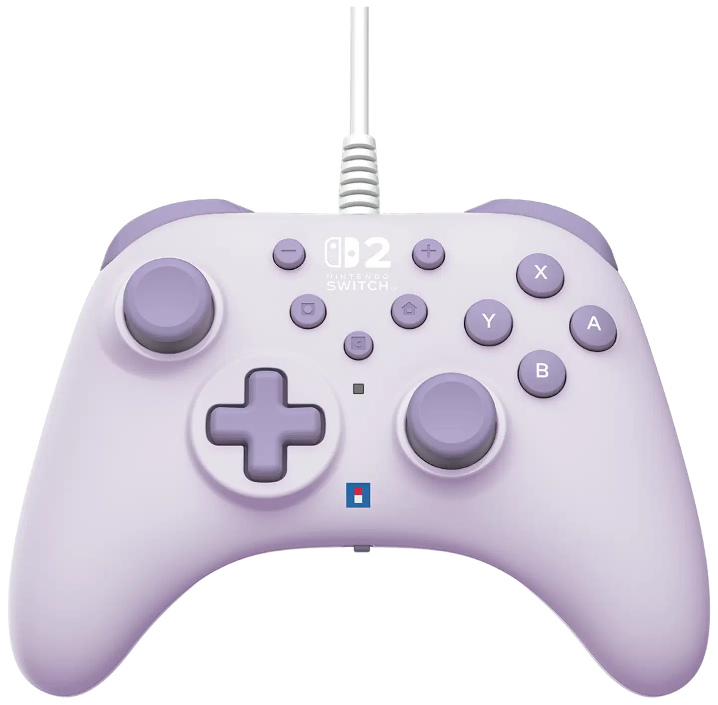 Horipad Turbo Switch 2 ohjain, laventeli - 1