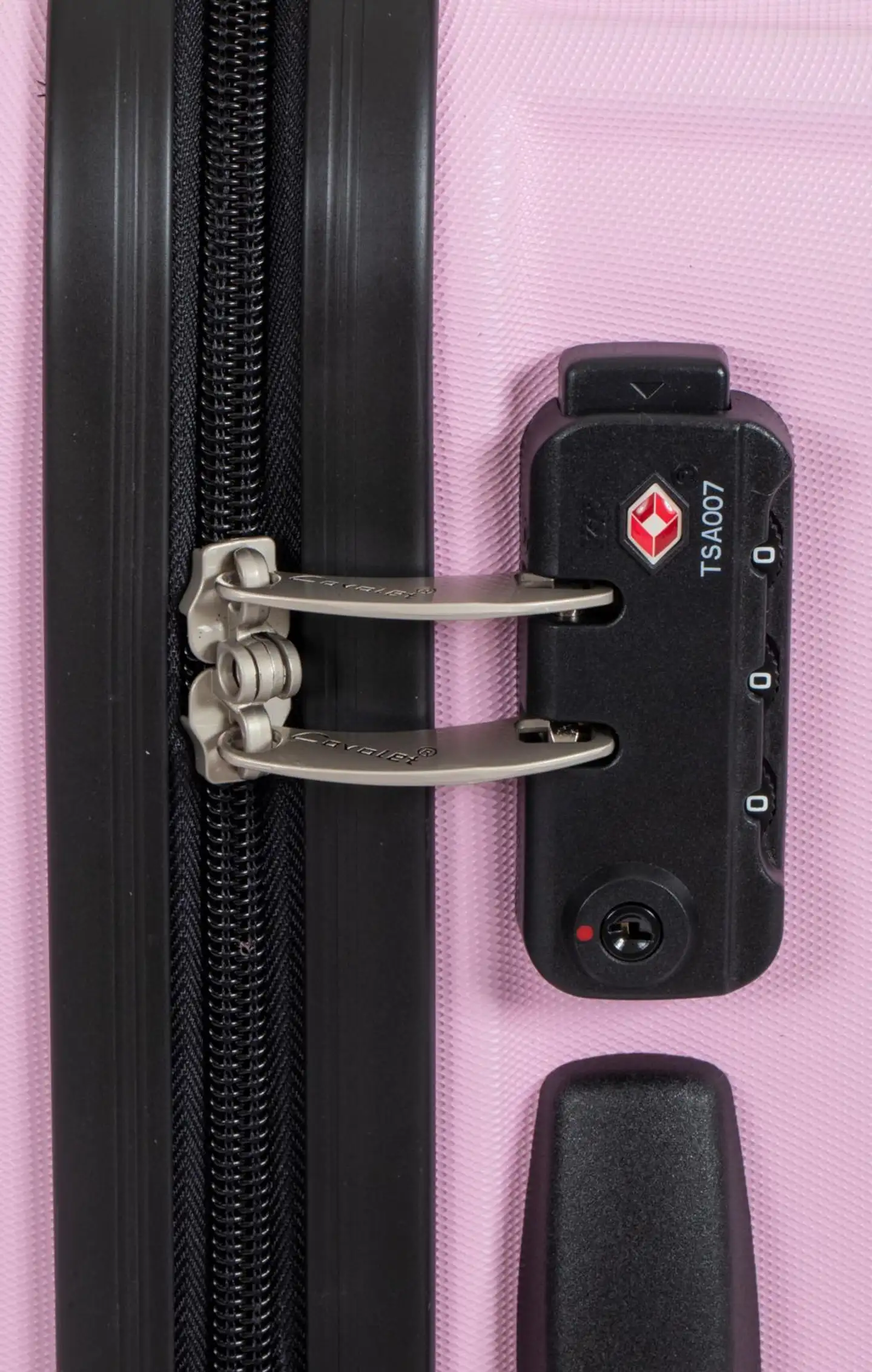 Cavalet lentolaukku Malibu 54 cm pinkki - 6