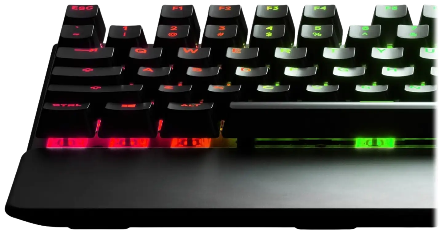 SteelSeries Pelinäppäimistö Apex 7 Red Switch - 7