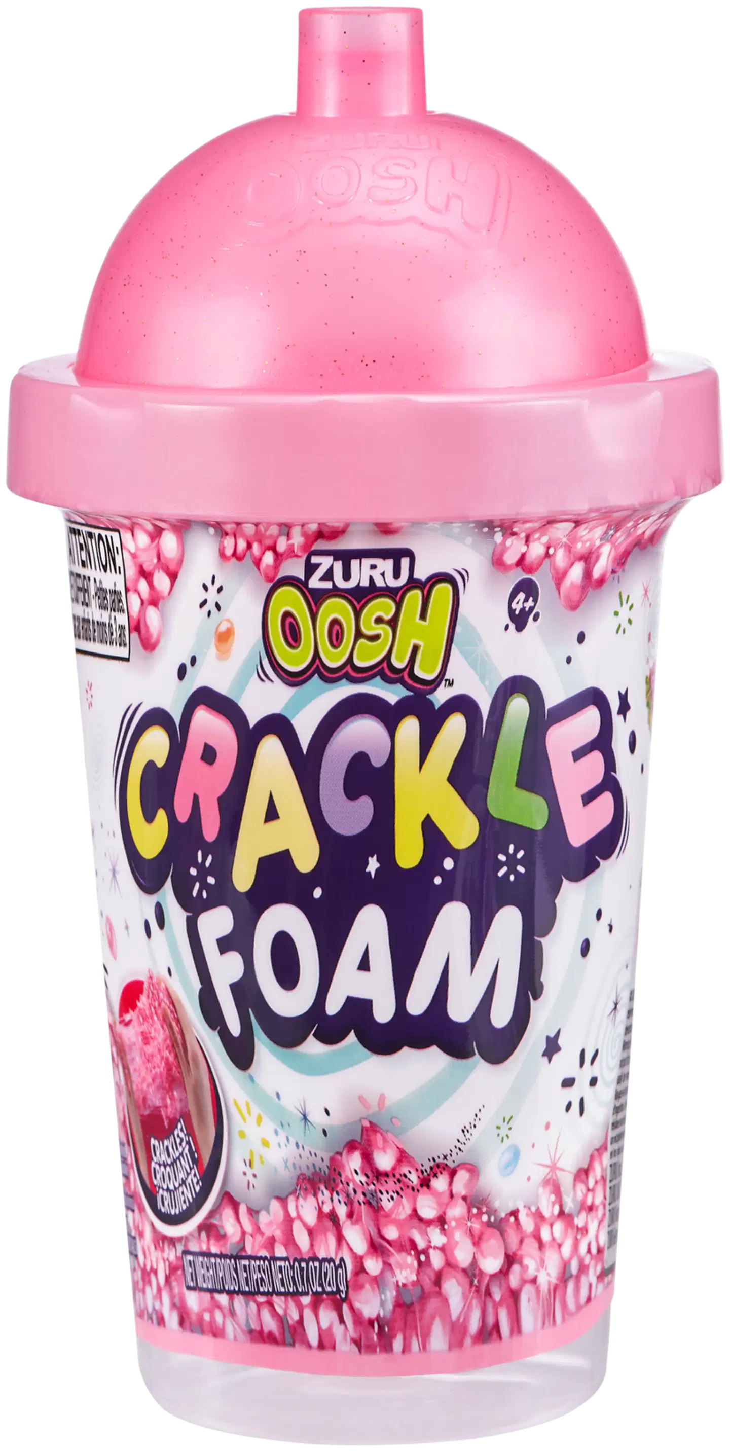 OOSH CRACKLE FOAM by ZURU - 1