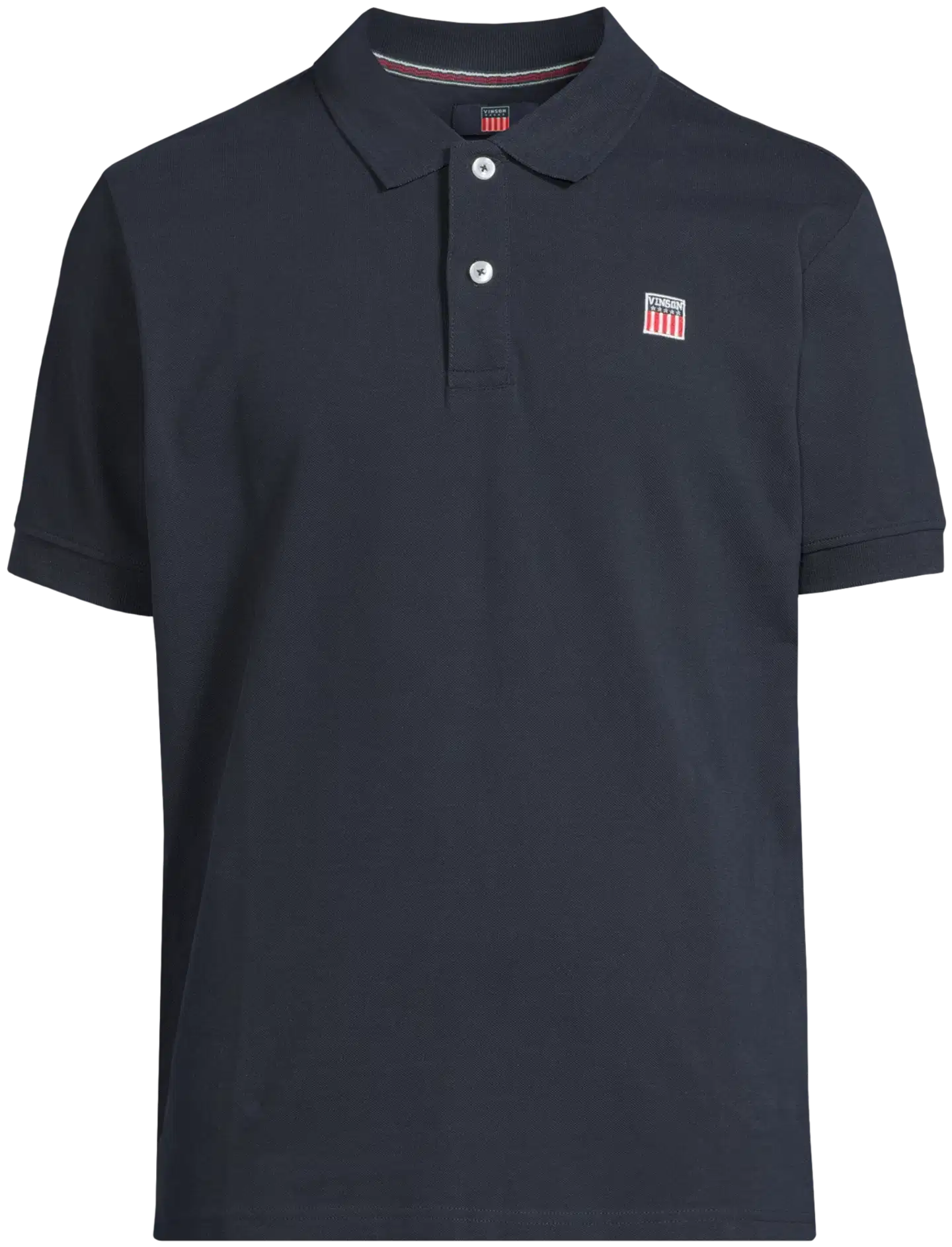 Vinson miesten pikeepaita Mike 104140 - Dark Sapphire - 2