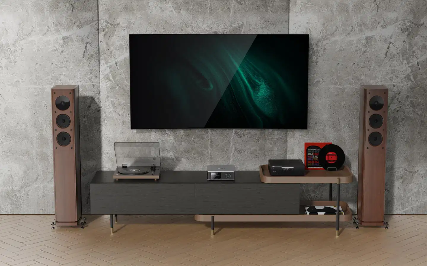 Wiim audiostriimeri Ultra hopea - 5