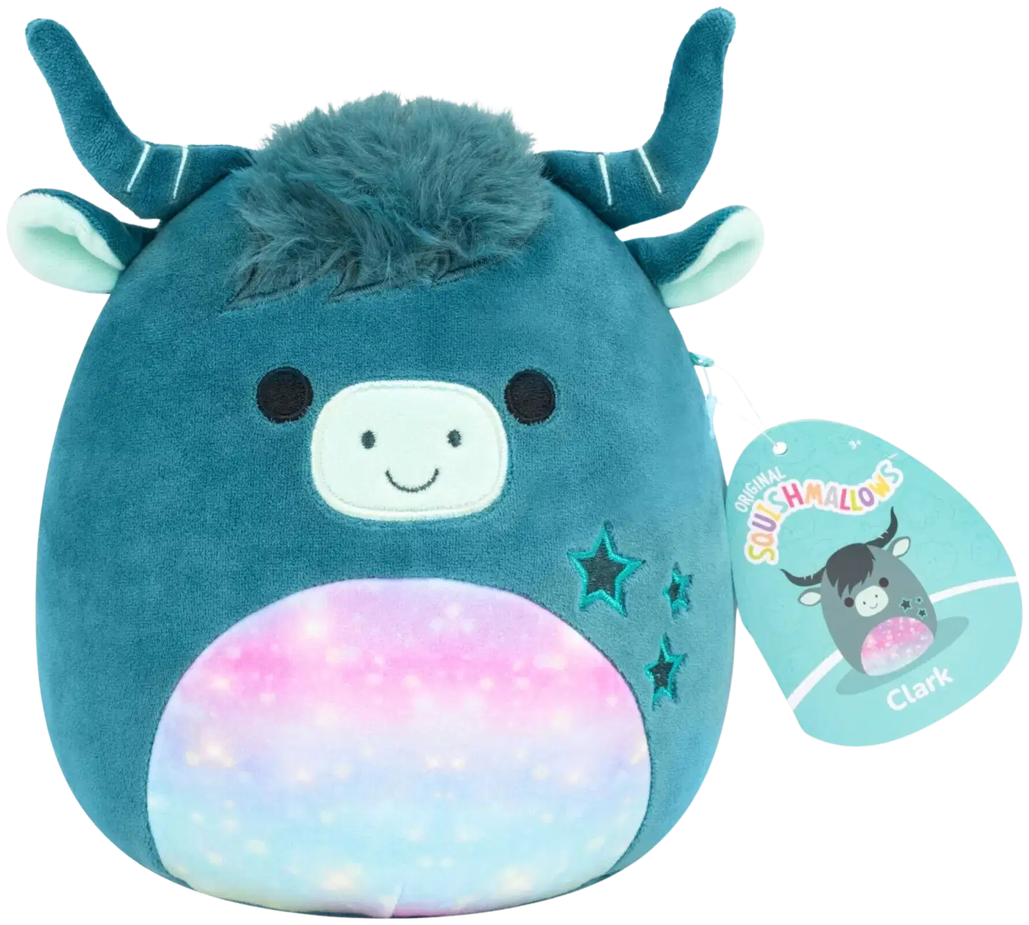 Squishmallows 19 cm P27 pehmo A ja C - 12