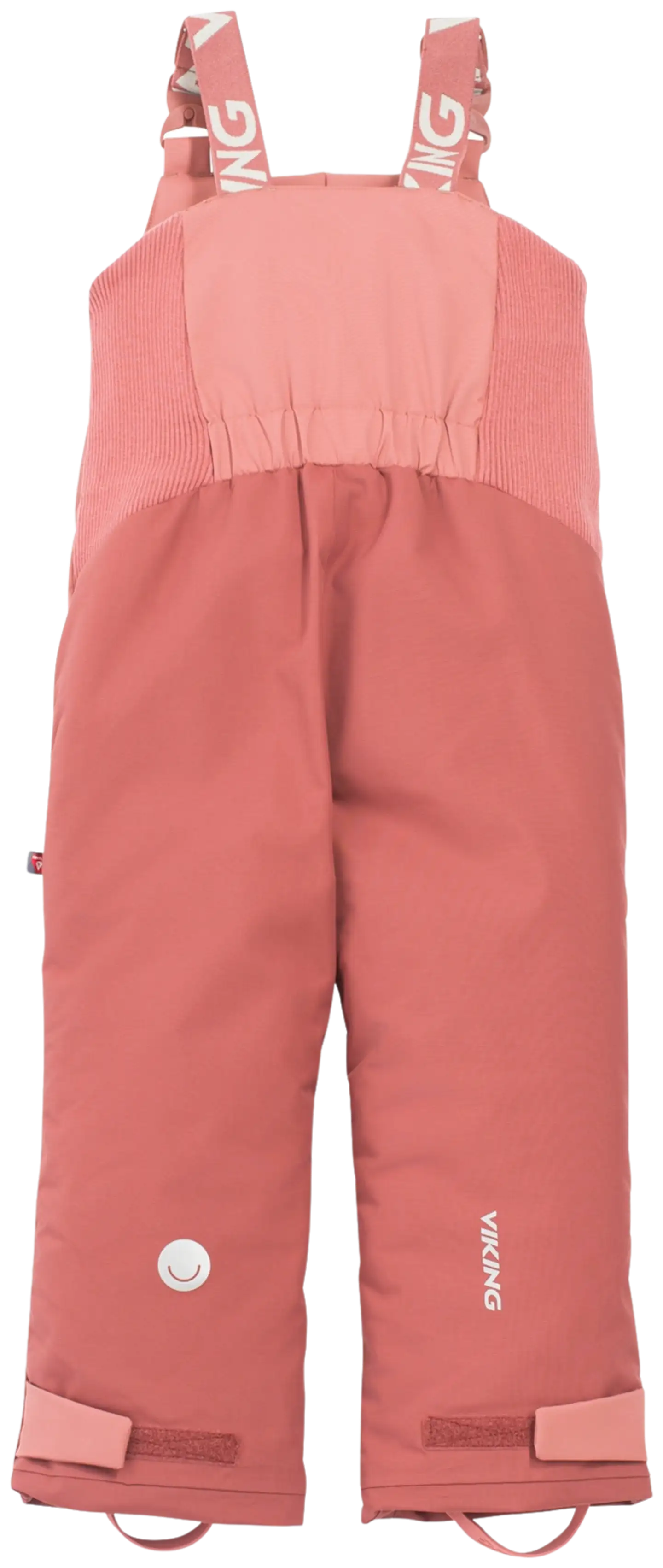 Viking lasten toppahousut Play Winter Pants Thermal 50-24640 - pink - 2