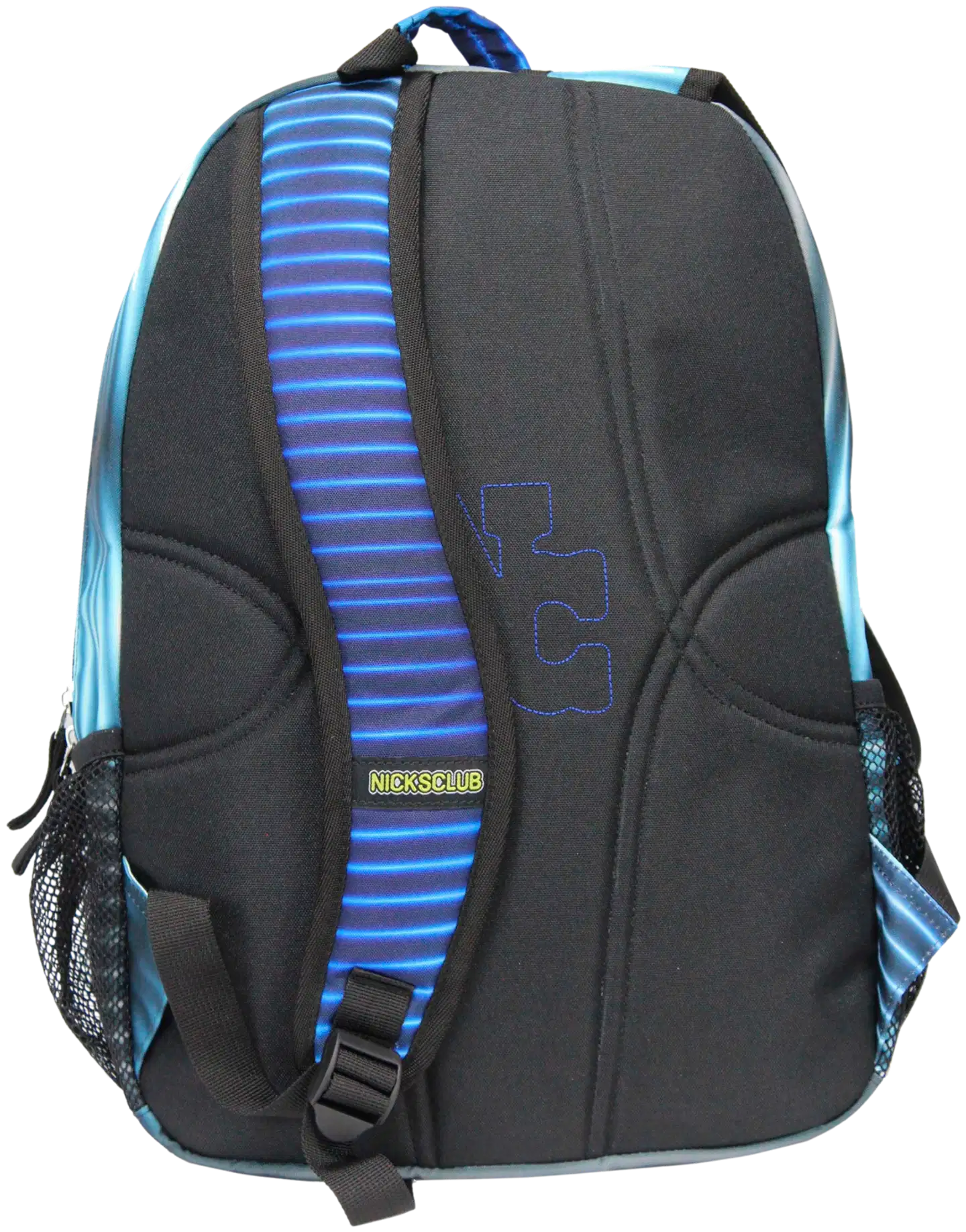 NicksClub Blue Stripes reppu - 2