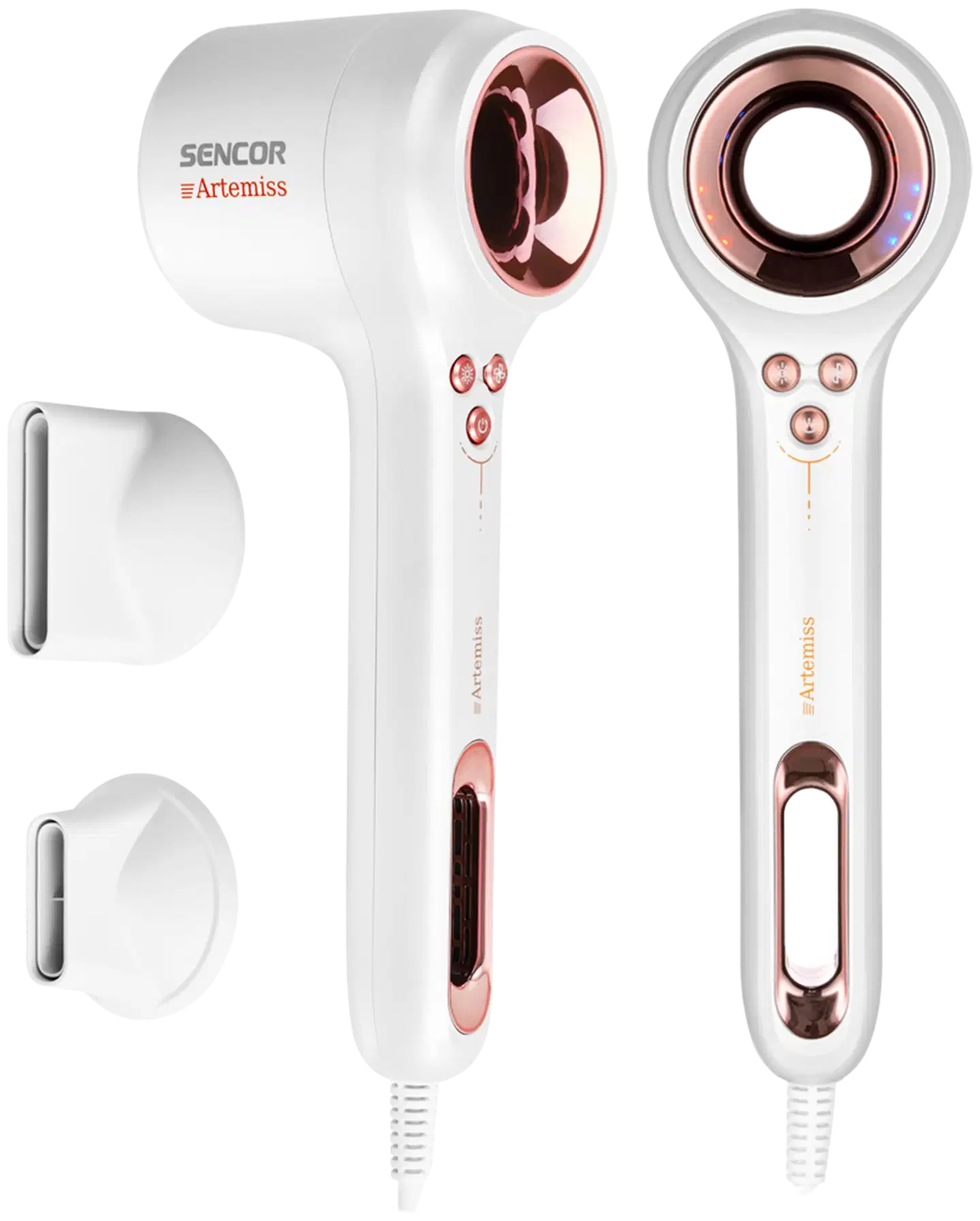 SENCOR Hiustenkuivain Artemiss SHD 9100RS - 1