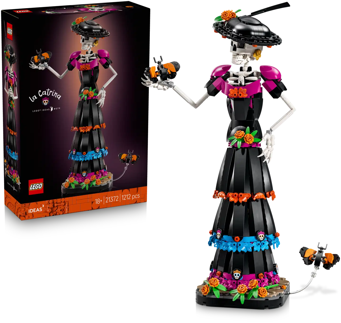LEGO® Ideas 21372 IDEAS 21372 - 1