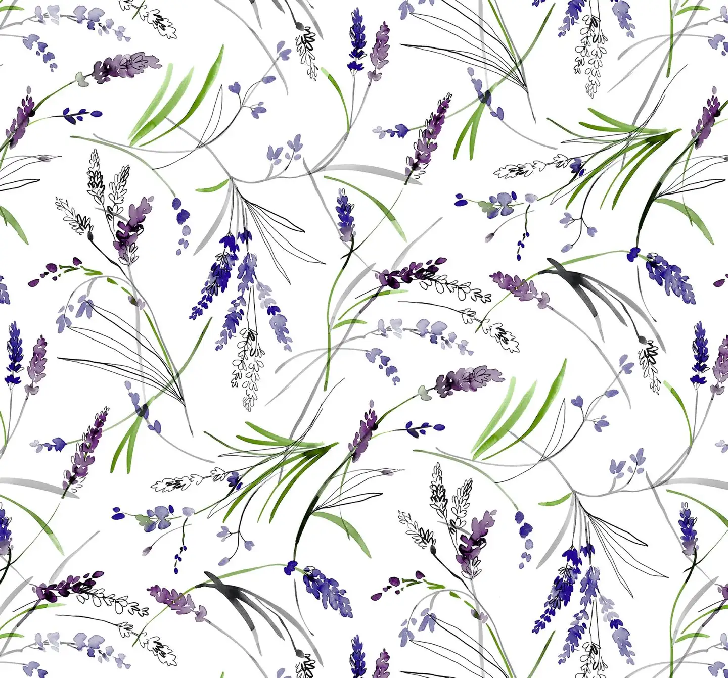 Dolce Vita vahakangas PVC Lavender 140cm 4047/01 - 1