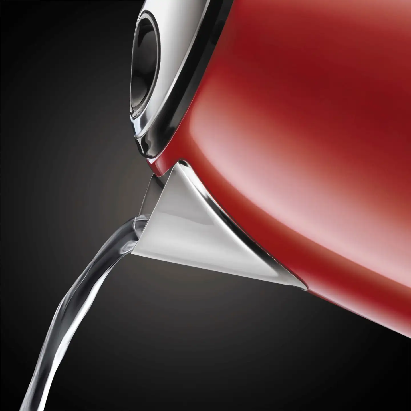 Russell Hobbs vedenkeitin Colours Plus Mini Red 24992-70 - 5