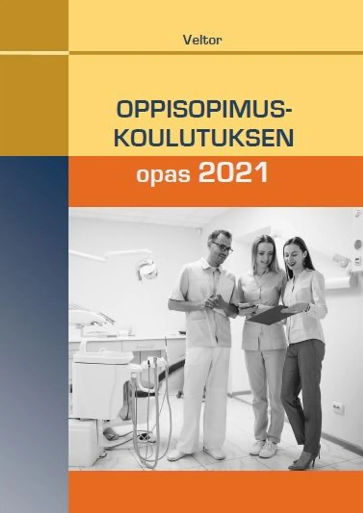 Nikkilä, Oppisopimuskoulutuksen opas 2021