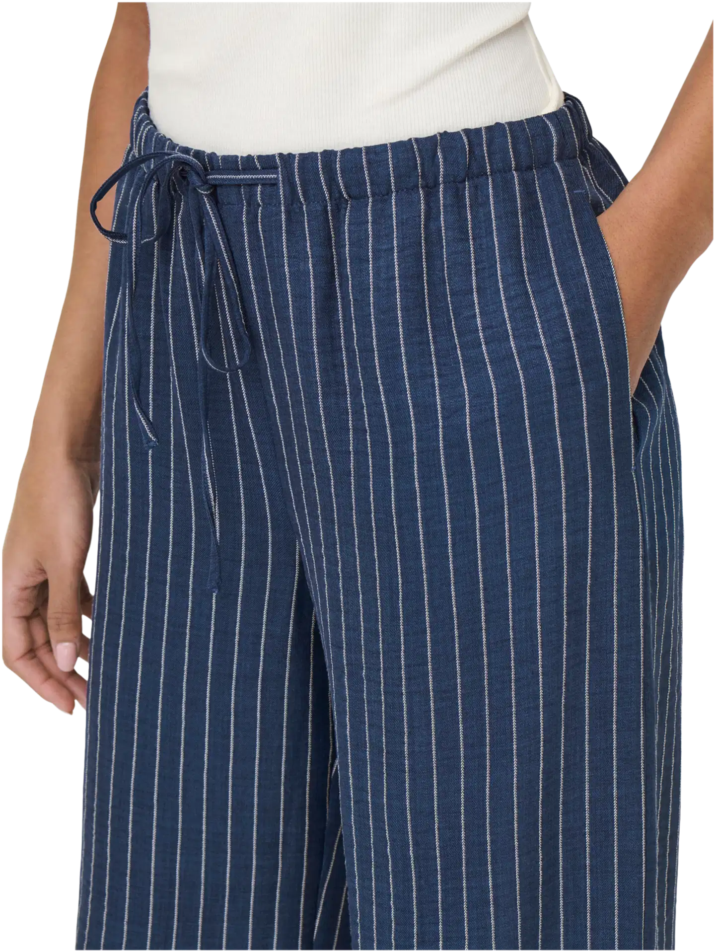 JDY naisten housut Jdypower - insignia blue - 6