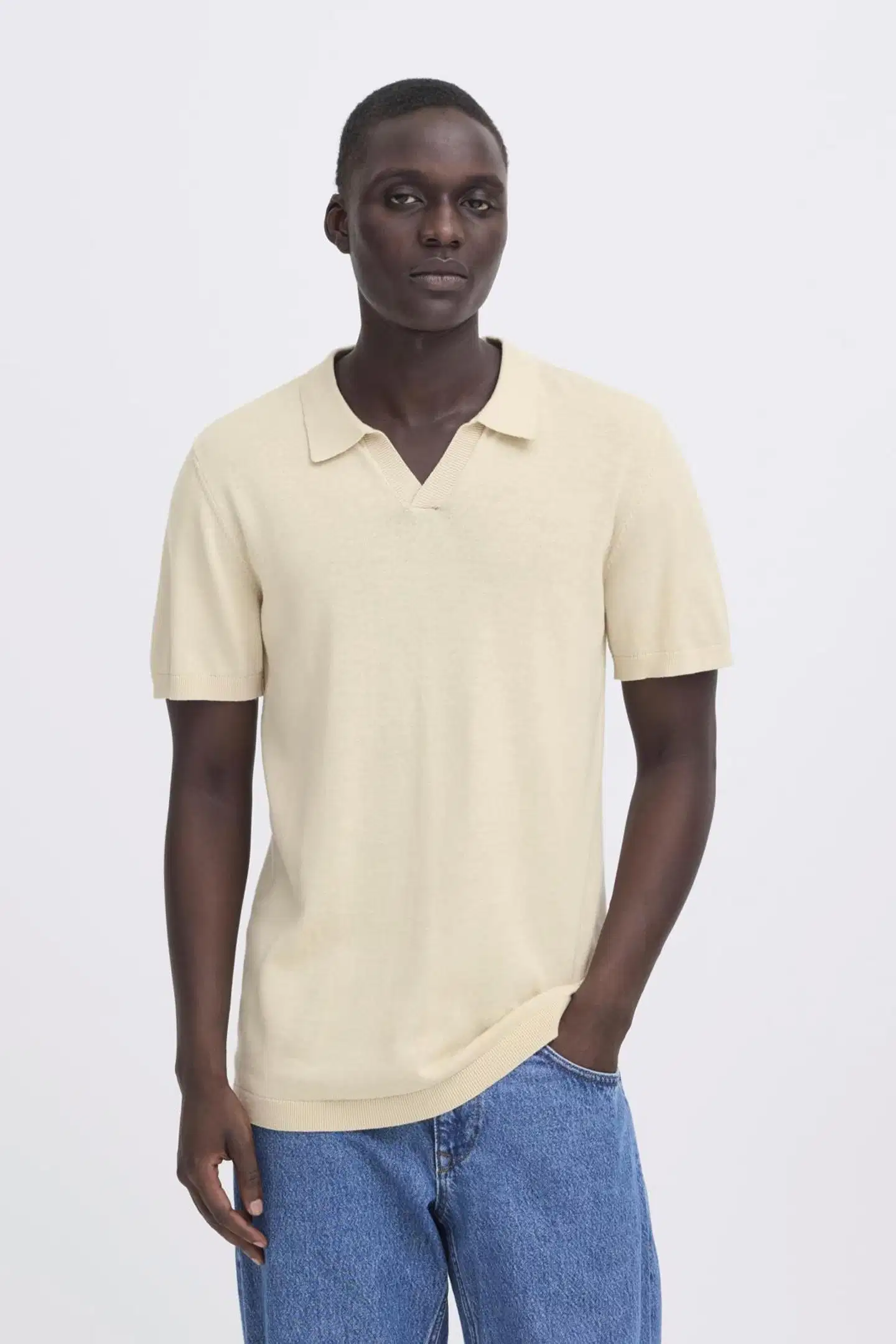 Blend miesten LH pooloneule BHBRAY - Oyster gray - 3