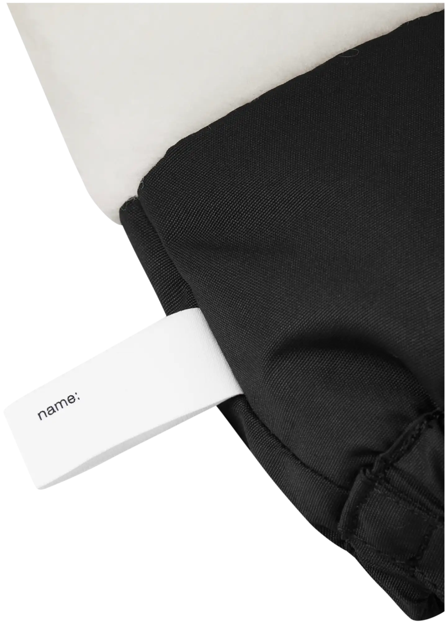 Reima lasten töppöset Anturoin - BLACK - 4
