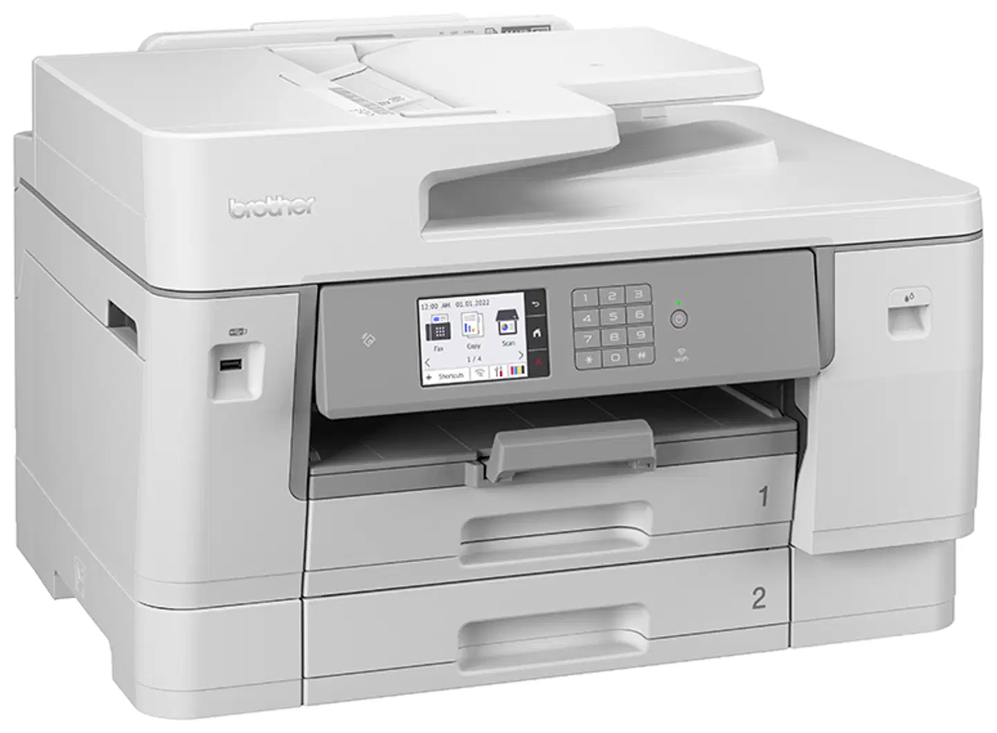 Brother monitoimitulostin MFC-J6955DW - 3