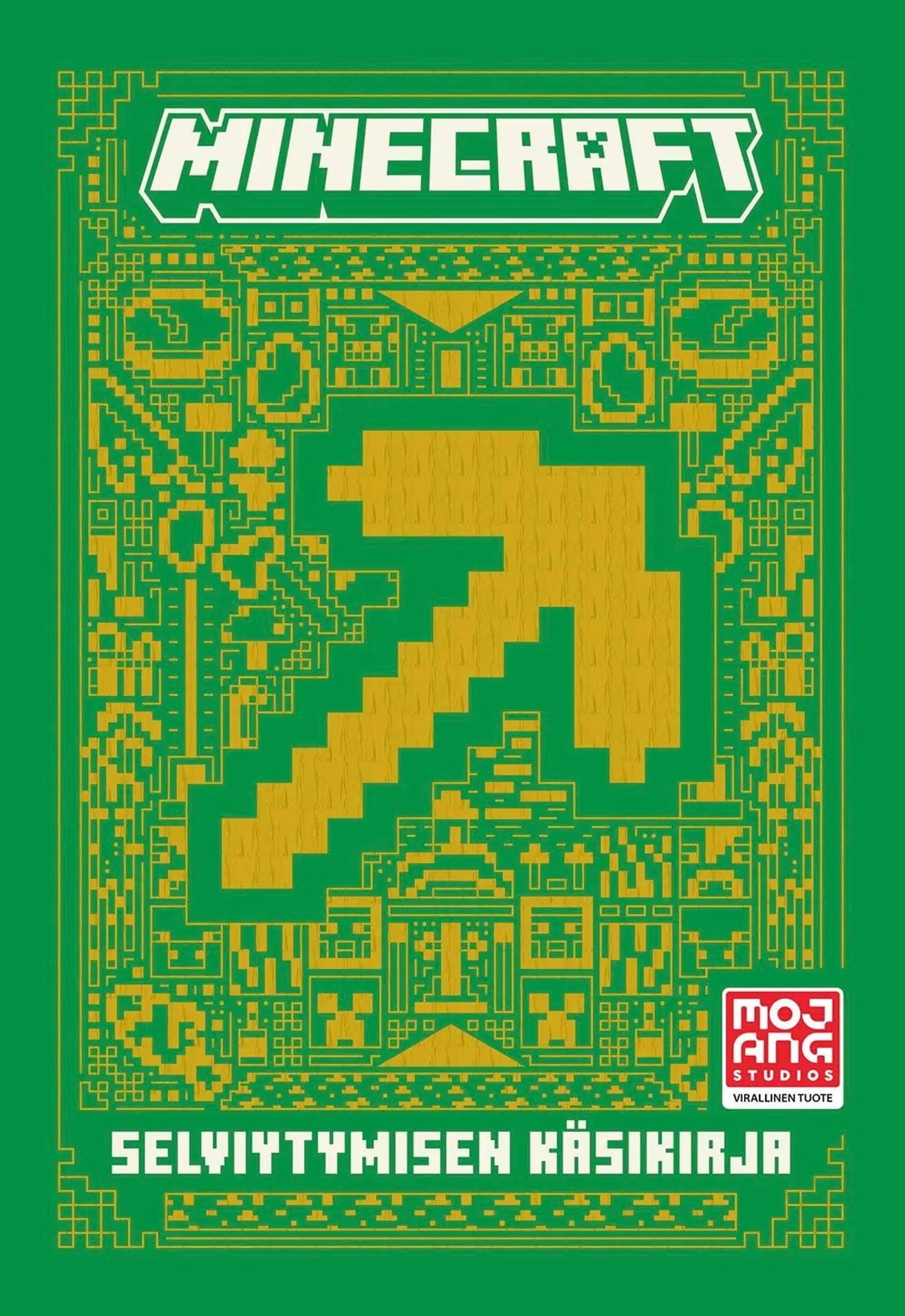 McBrien, Minecraft - Selviytymisen käsikirja