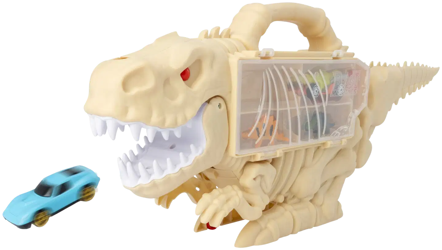 Teamsterz Beast Machines Dino Skeleton Destroyer - 1