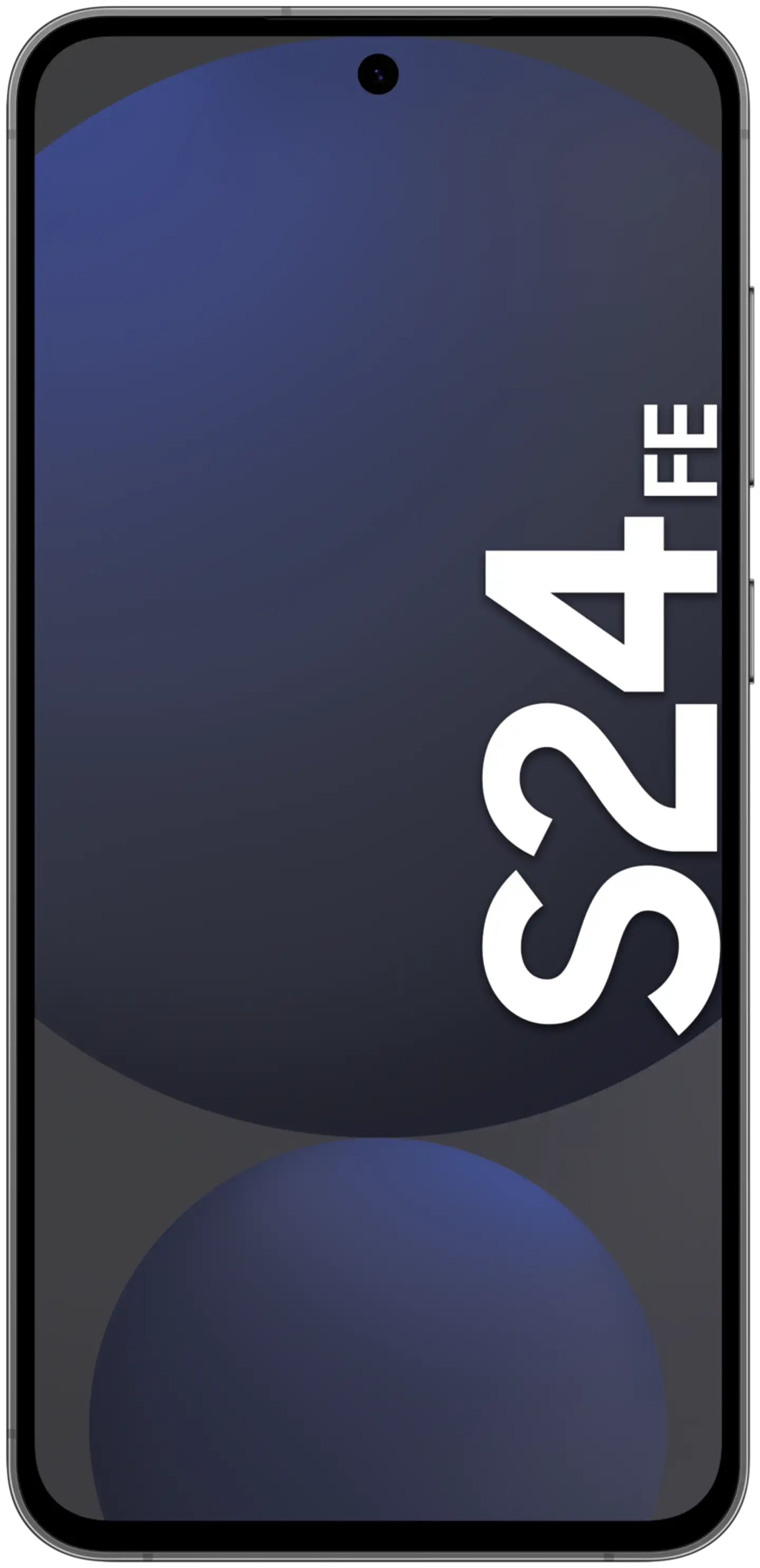 Samsung galaxy s24 fe 5g älypuhelin graphite 128 gb - 5