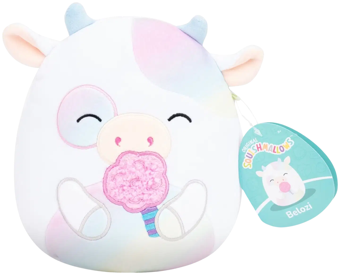 Squishmallows 19 cm P27 pehmo A ja C - 13