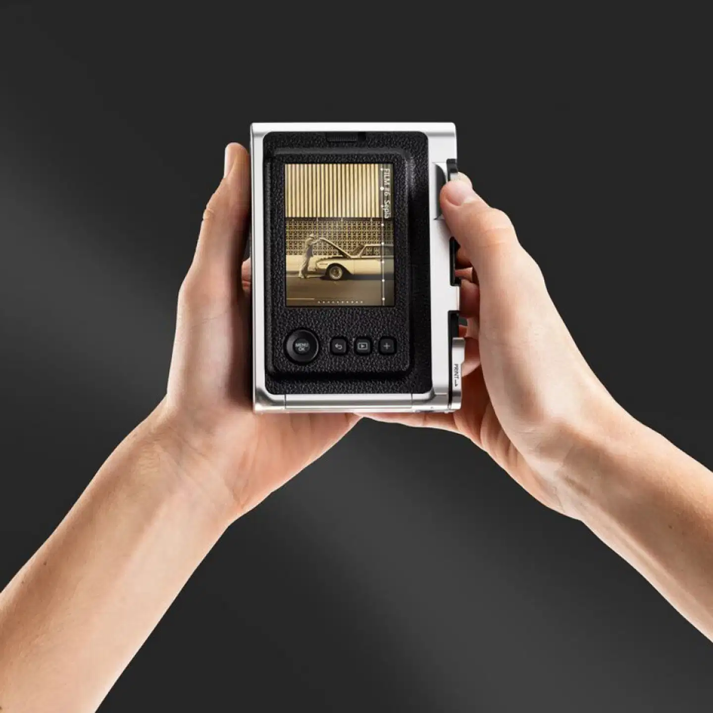 Fujifilm Instax Evo pikakamera - 4