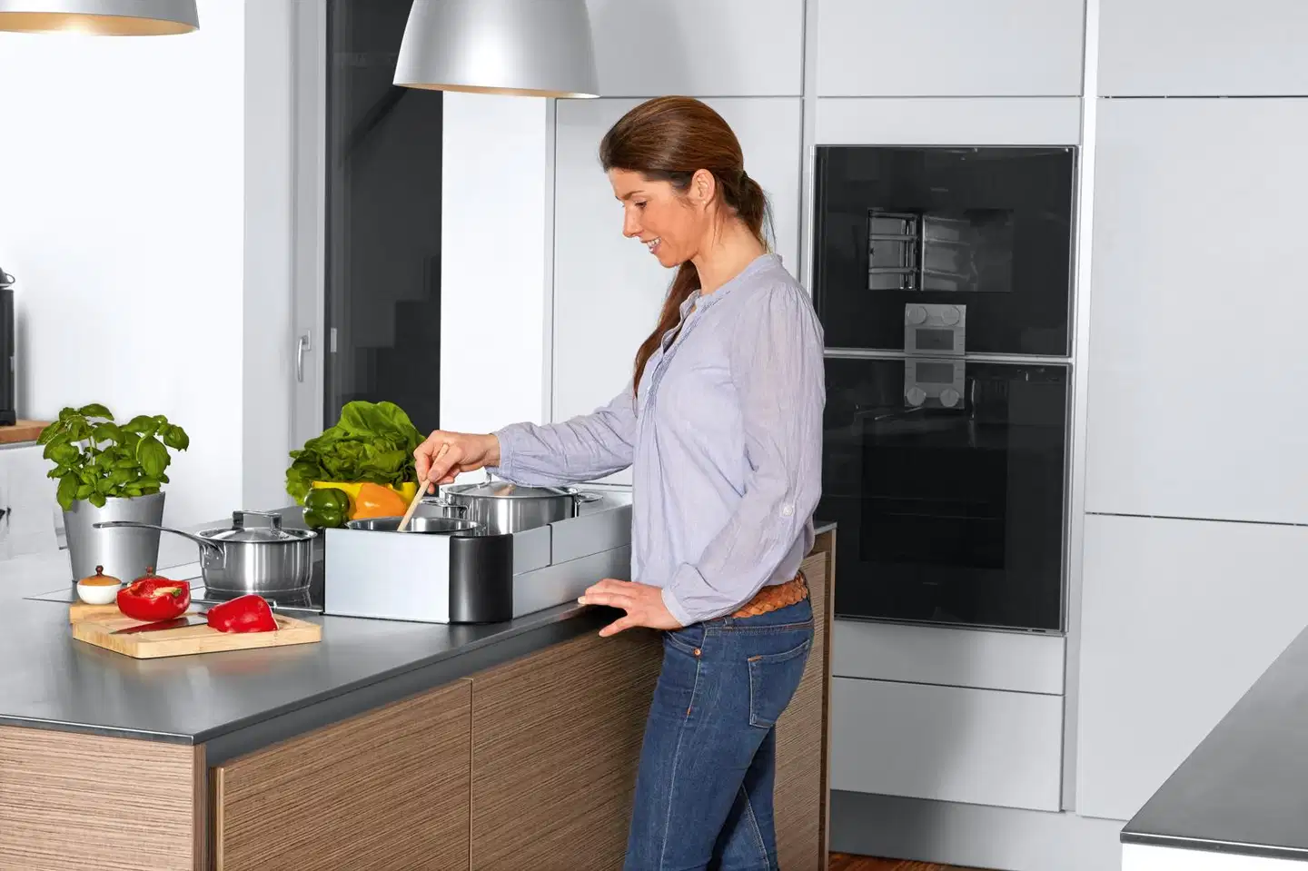 Reer säädettävä liesisuoja 44-65 cm - 6