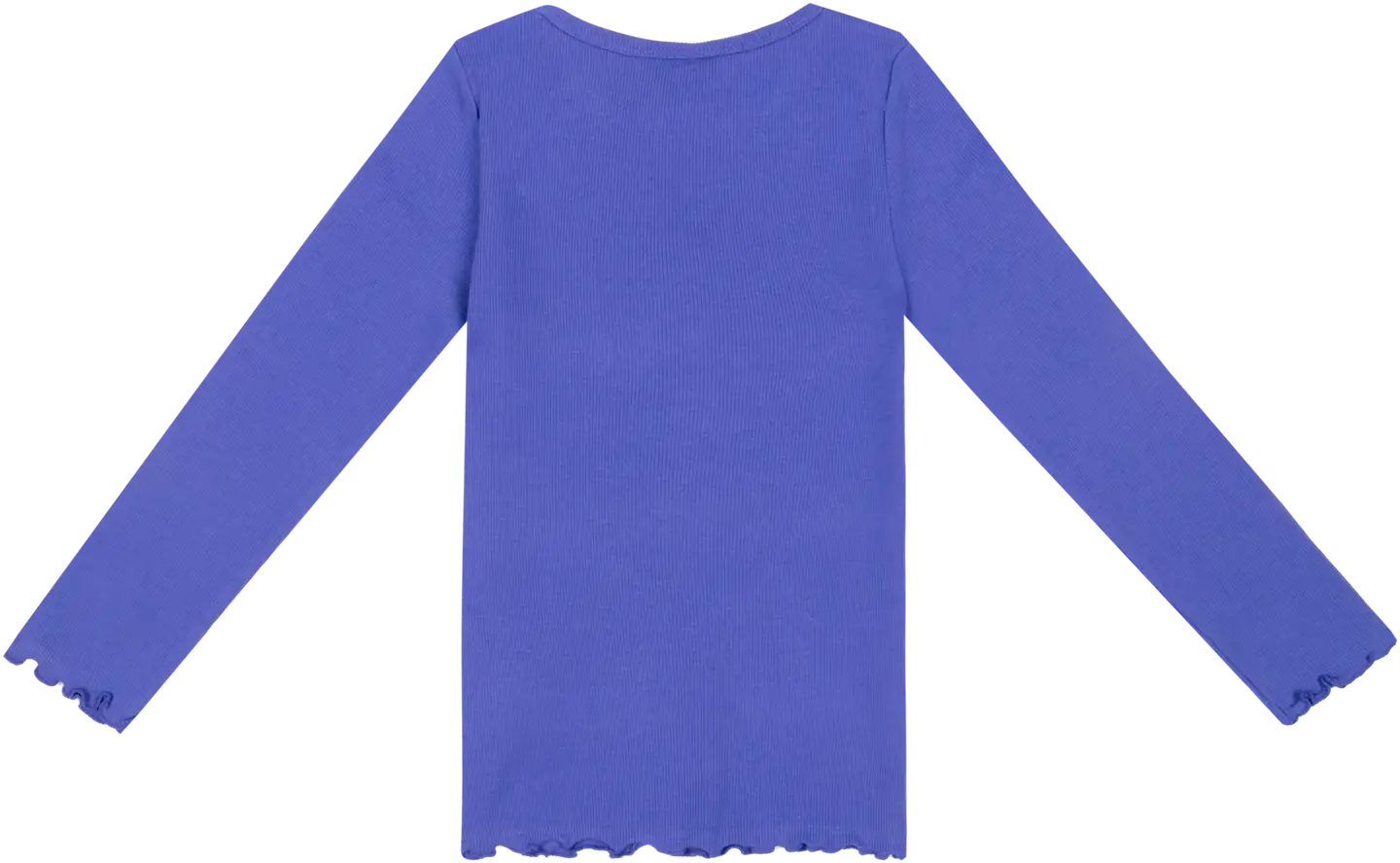 Ciraf lasten trikoopaita rib 25TC252810 - 18-3840TCx purple opulence - 2