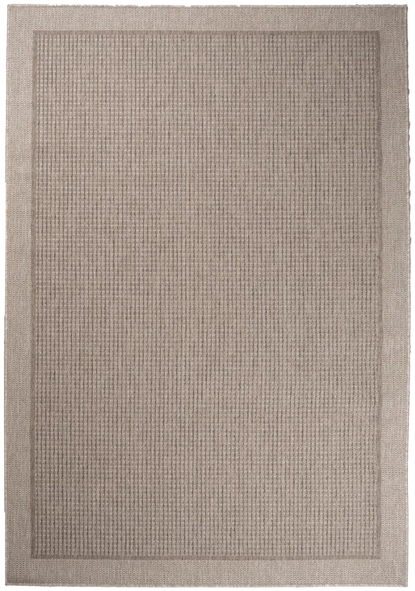 ihankotona matto Ateena 80x200 cm pellava - 1