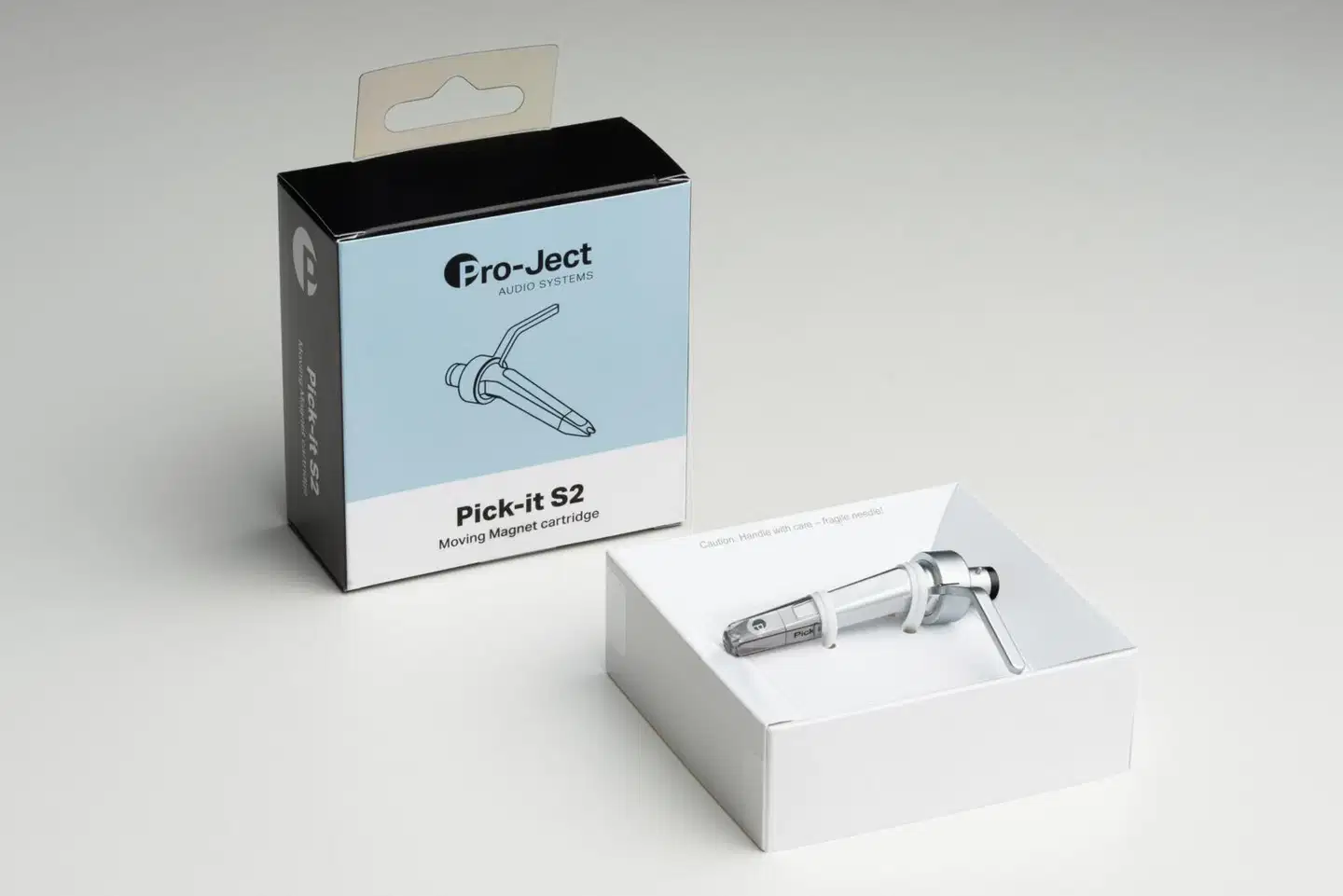 Pro-Ject Stylus Pick It S2 C vaihtoneula - 1