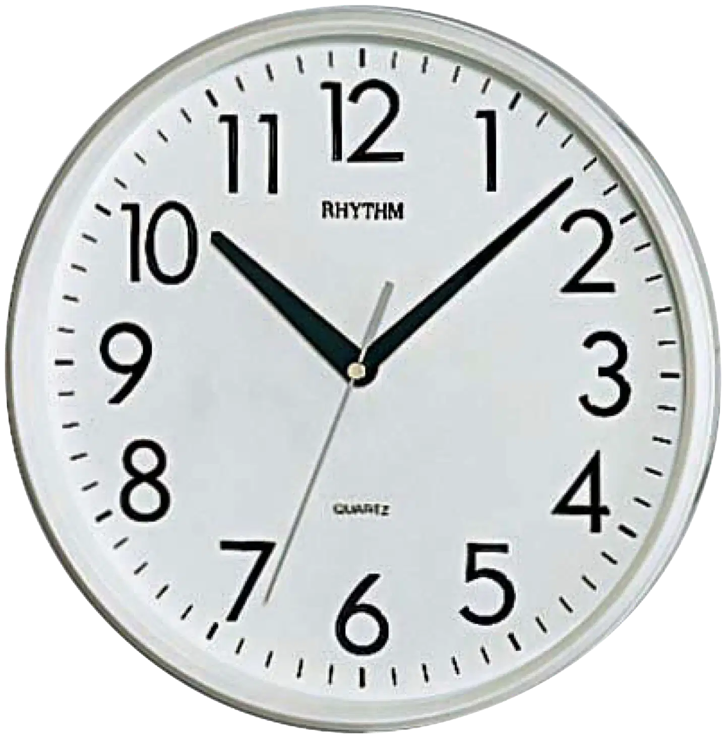Rhythm seinäkello, CMG716-NR03 Ø 26.0 cm