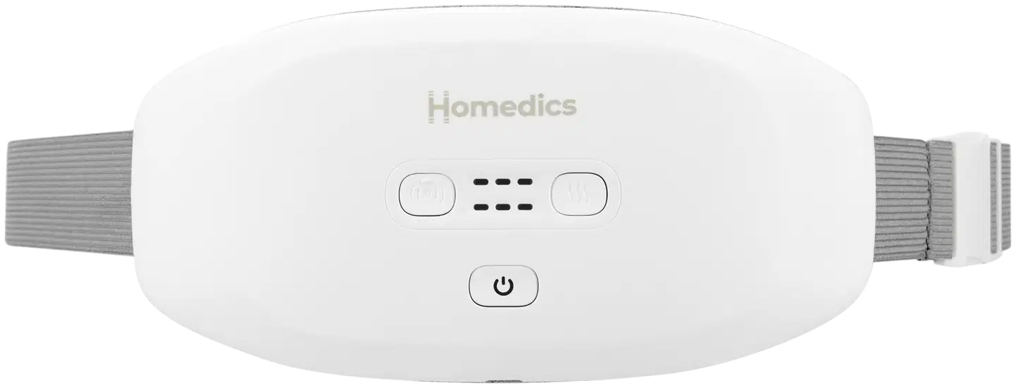 Homedics WMH-200H lämpö ja tärinävyö - 9