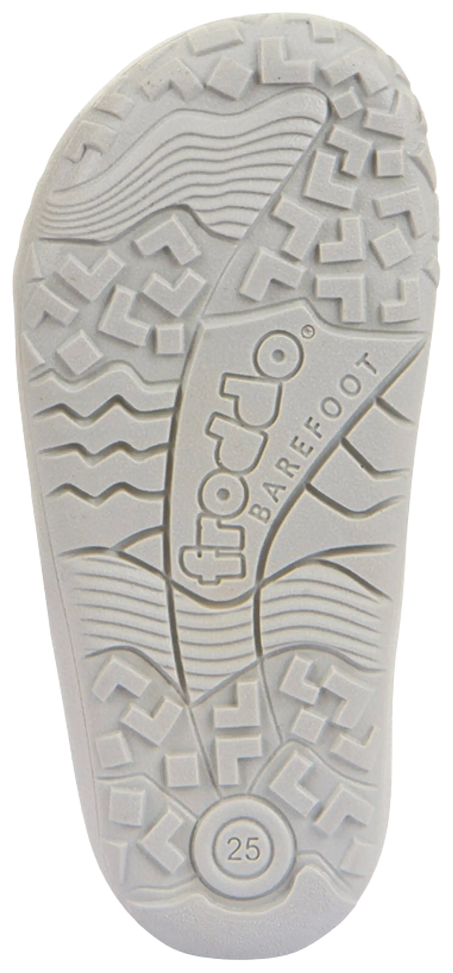 Froddo lasten paljasjalkakenkä välikauteen Tex Spring - Lilac - 7