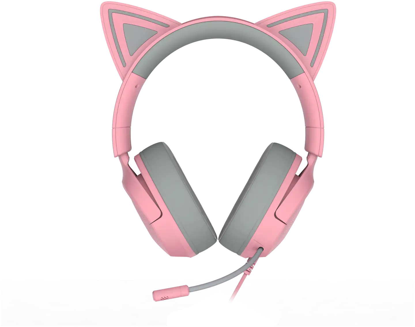 Razer kuulokkeet Kraken Kitty V3 X pinkki - 4
