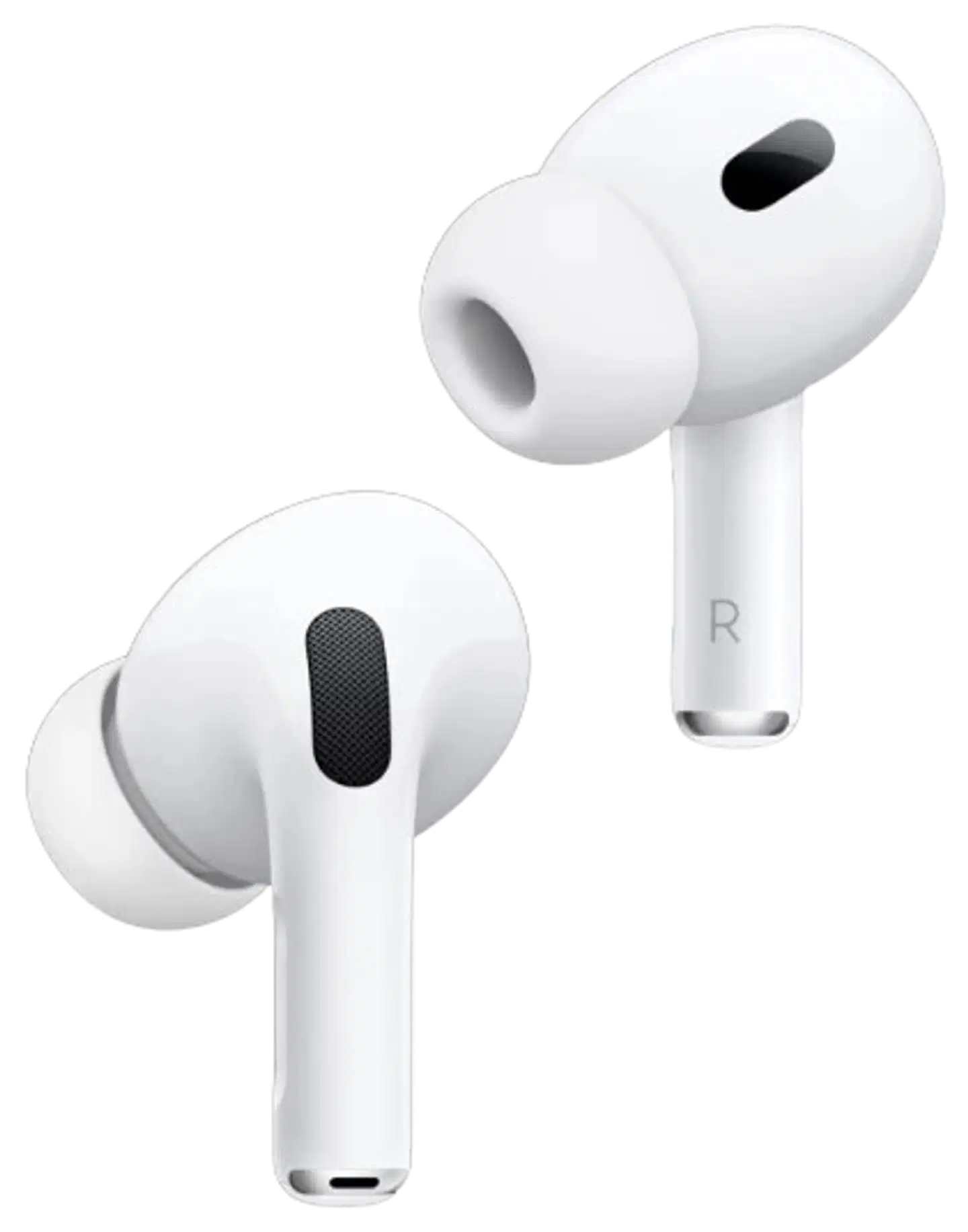 Apple nappikuulokket AirPods Pro 2, tehdashuollettu, käytetty tuote - 2