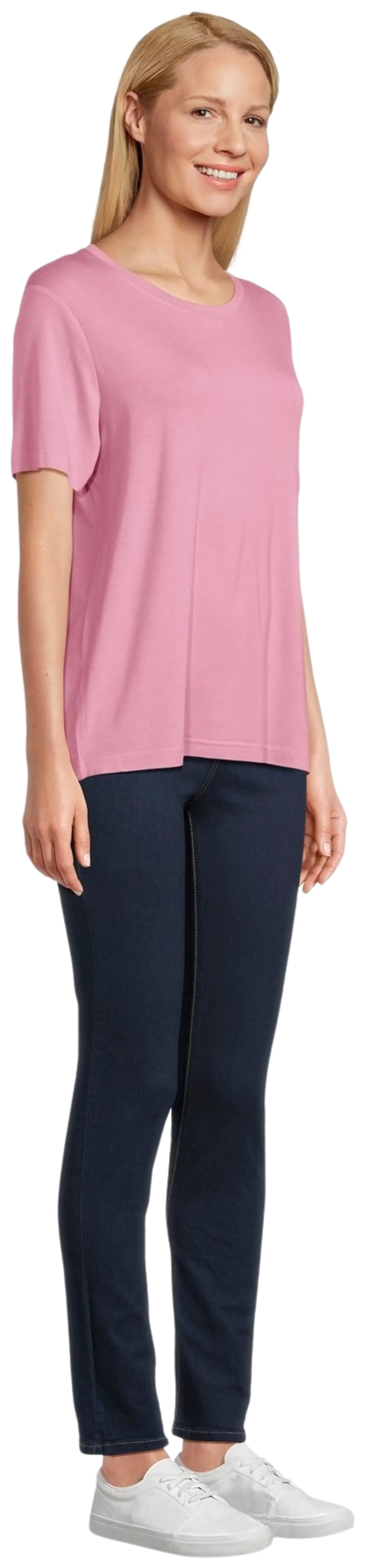 House naisten t-paita Ancy - Cashmere rose - 4