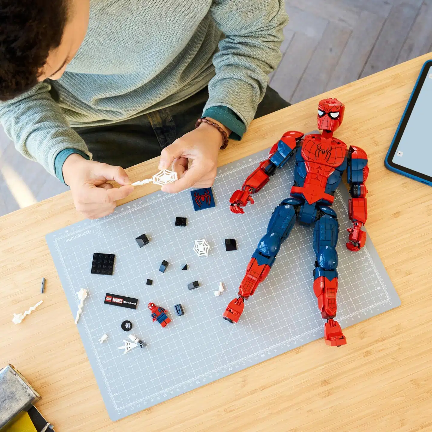 LEGO® Super Heroes Marvel 76346 Spider-Manin sankarihahmo - 7