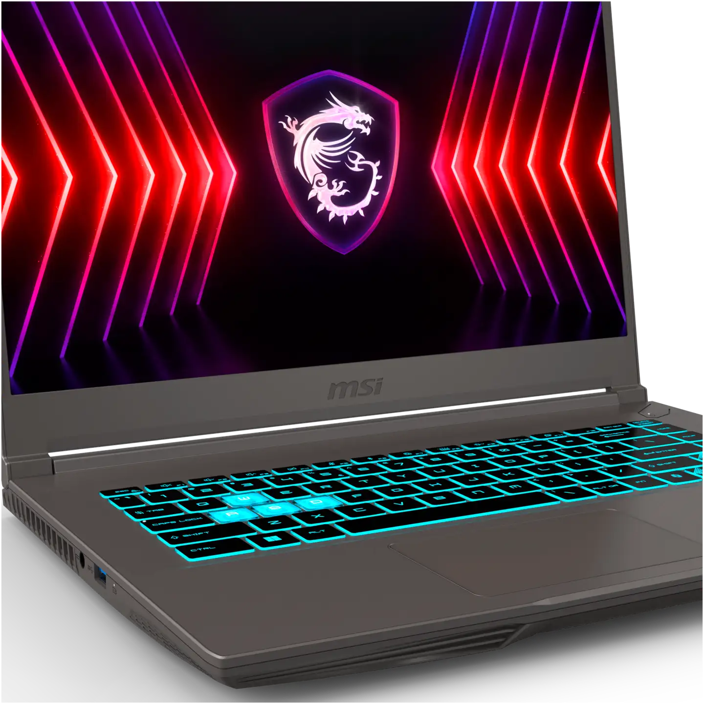 MSI kannettava pelitietokone Thin 15 B13VE-2484NEU - 4