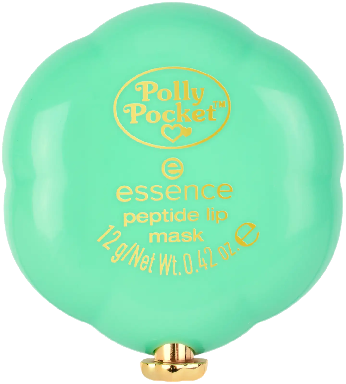 essence Polly Pocket peptide lip mask 01 So Much Cute 12 g - 2