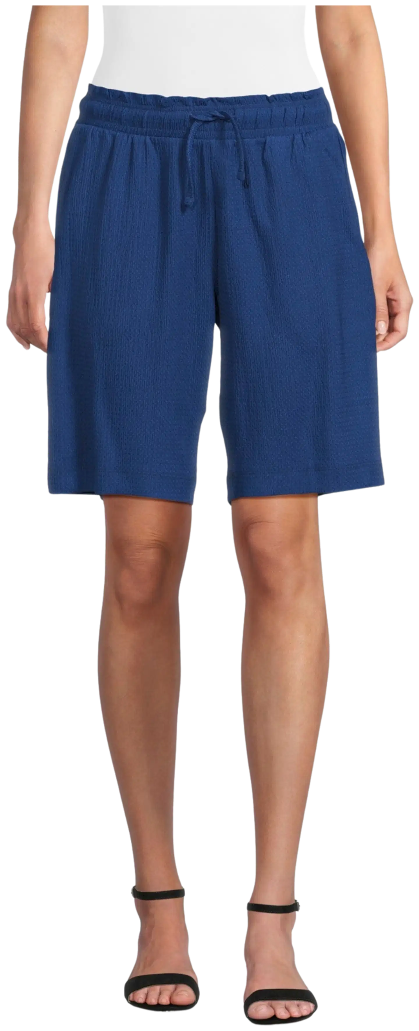 House naisten shortsit 222H261703 - baltic sea - 1