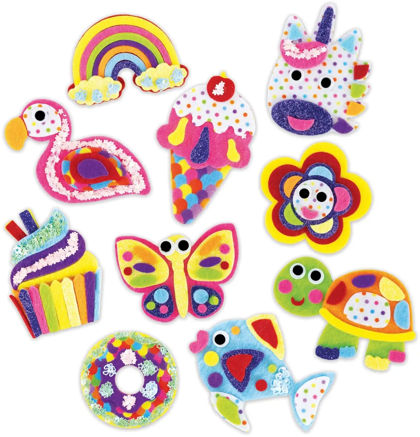 Galt Toys askartelusetti perfect patches - 5