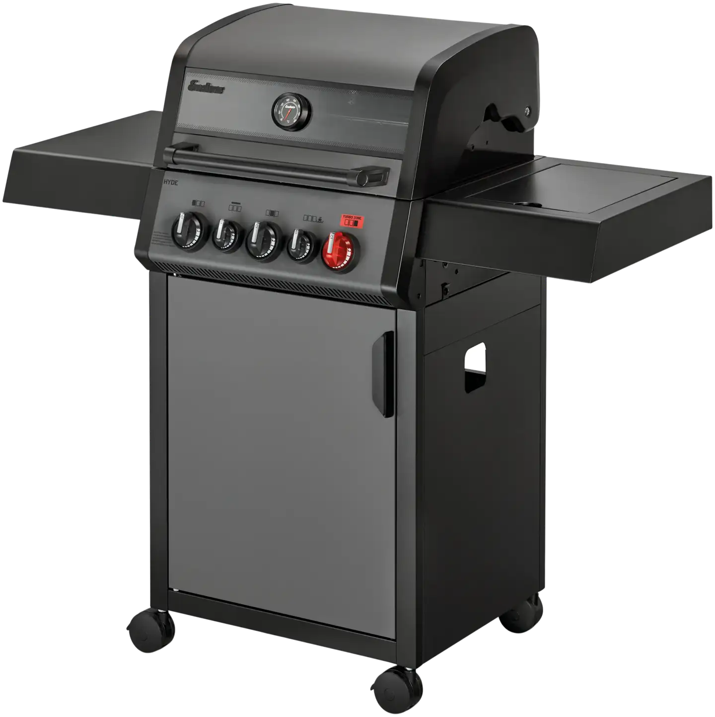 Enders kaasugrilli Hyde 3 SIKR Turbo 804033 - 3