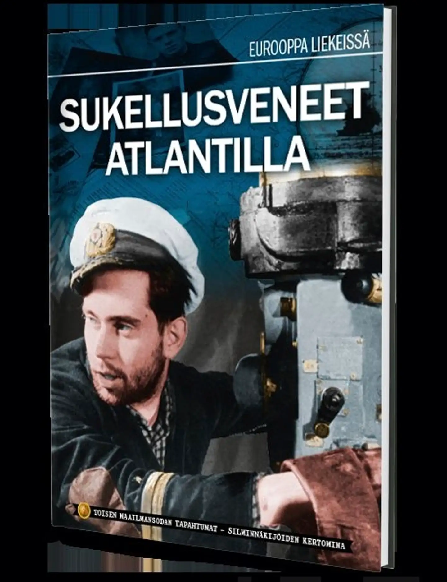 Sukellusveneet Atlantilla