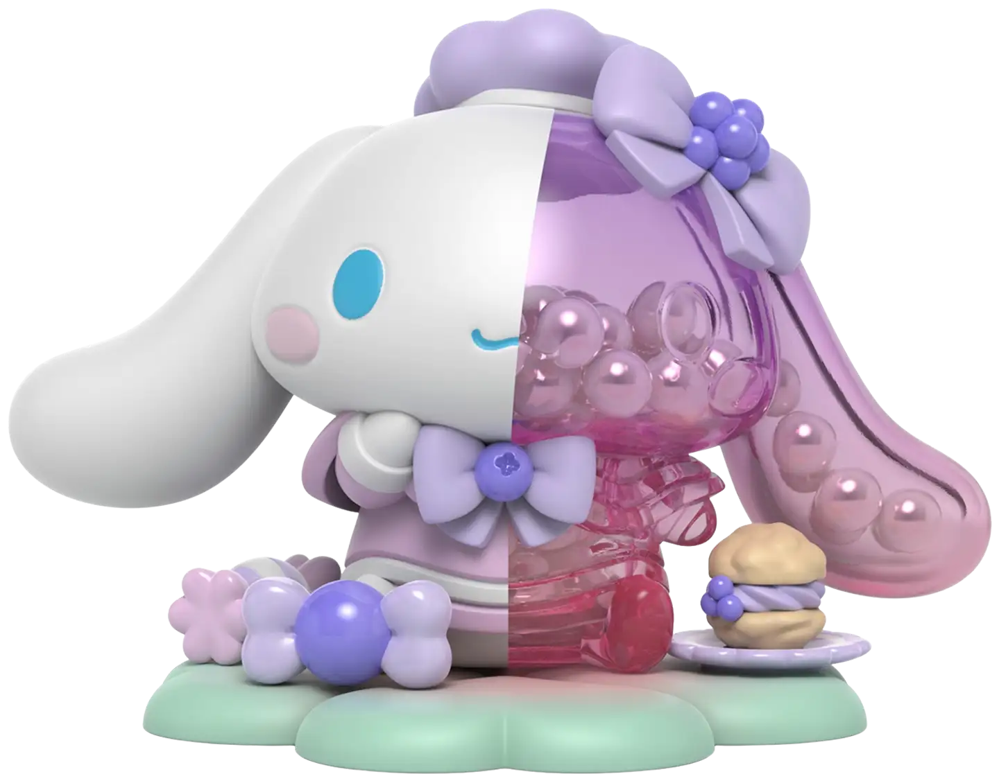 Mighty Jaxx keräilyhahmo Kandy x Sanrio Series 6 Floral Daydream - 2